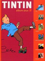 Tintin Album Jeux Tome 2