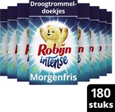 Lingettes Sécheuses Robijn Intense - 9 x 20 pièces - Pack économique