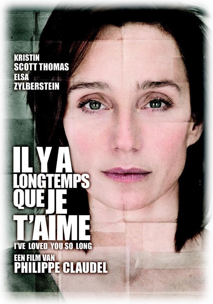 Il Y A Longtemps Que Je T'Aime (DVD) - Movie