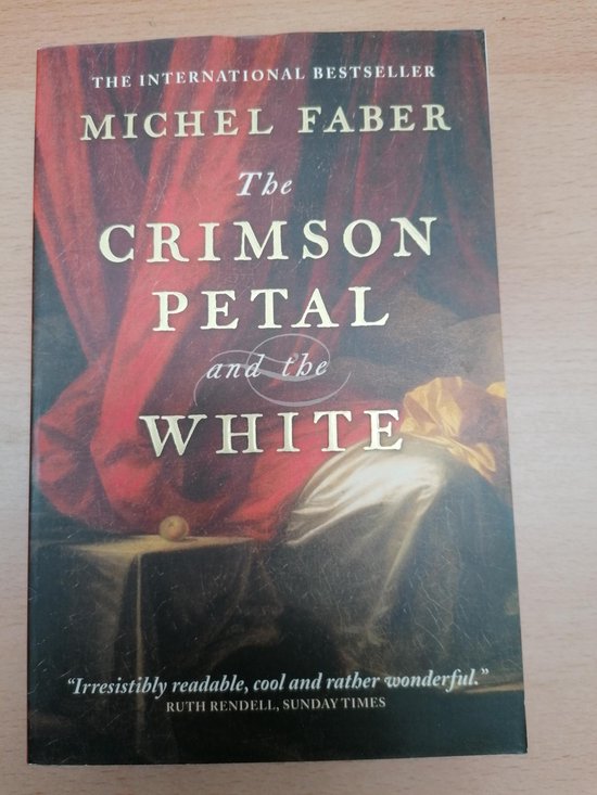 The Crimson Petal And The White - cover