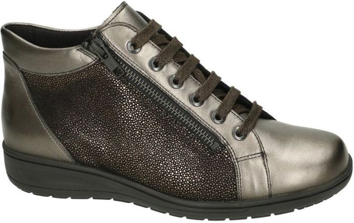 Solidus -Dames - brons - sneakers - maat 40