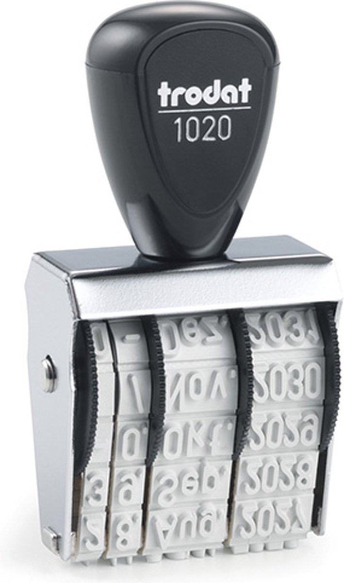 Trodat Classic 1020 | 5mm | Datumstempel
