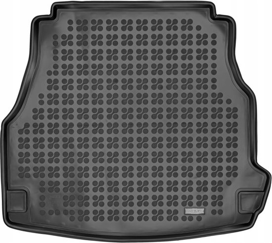 3D-rubberen matten, compatibel met Mercedes EQE
