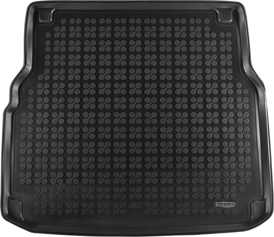 kh Teile Fußmatten für C-Klasse W204 S204 AMG Velours Set Premium Autoteppich Matten Schwarz Silber, 4-teilig, Neu
