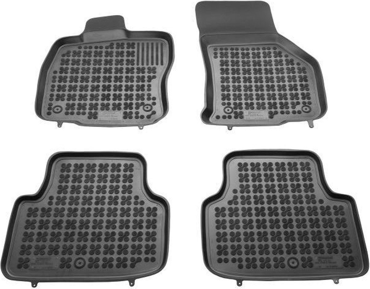 3D rubbermat Skoda Octavia 2013-