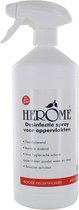 Herome Direct Desinfect Desinfectiespray - Desinfecterende Spray met 80% Alcohol - om Oppervlakten te Desinfecteren - 1000ml.