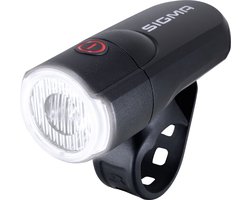 Sigma Sport AURA 30 Led koplamp - 30 Lux - inclusief batterijen