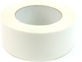 Ruban adhésif - Ruban adhésif 50 mm. x 50 mètres - blanc