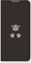 Stand Case Verjaardagscadeau Motorola Moto G52 | Moto G82 Telefoonhoesje Gorilla