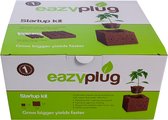 EAZY PLUG Startup kit met 12 Eazy Pluggen en 12 Eazy Blokken, Biobased