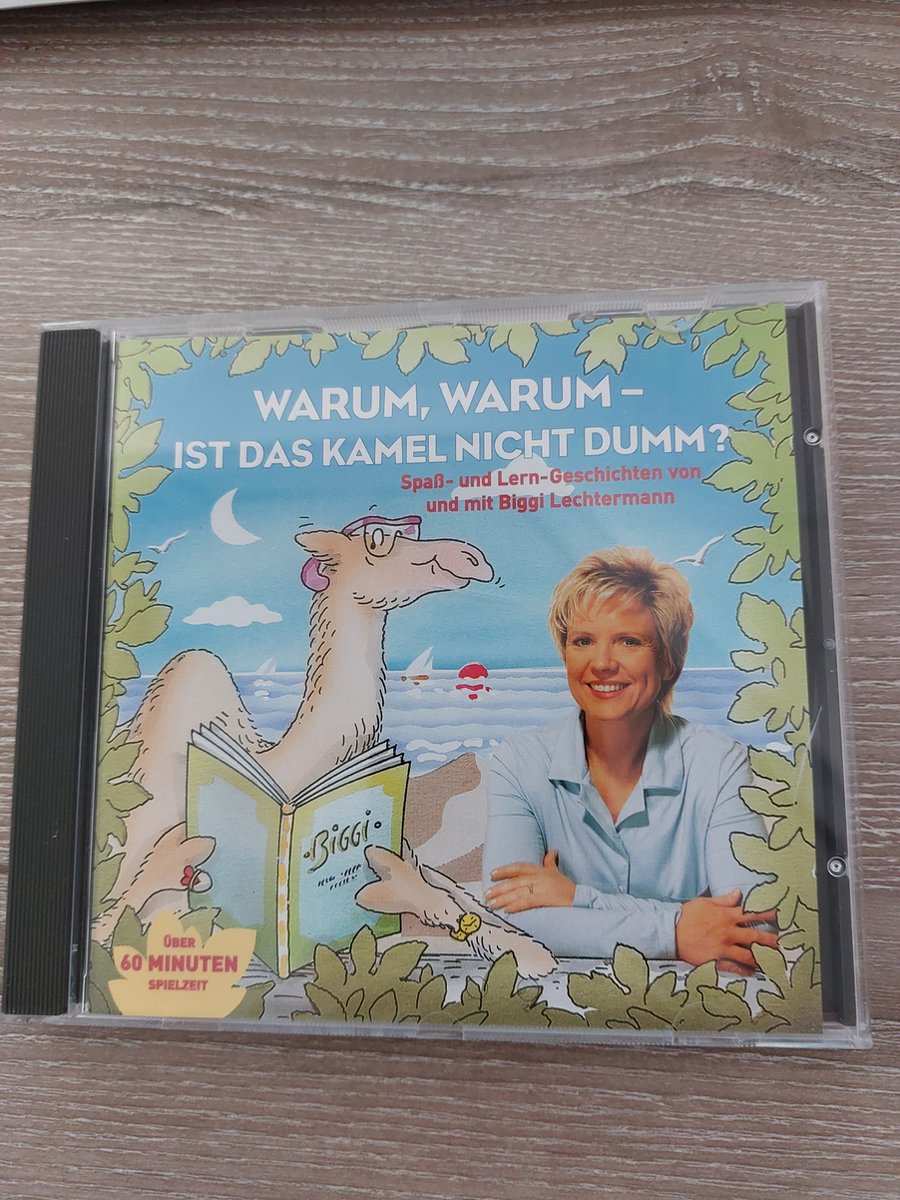 Warum, Warum ist das kamel nicht dumm?