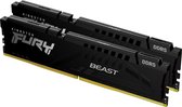 64 Go 5200 MT/s DDR5 CL40 DIMM (Kits de 2) FURY Beast Black