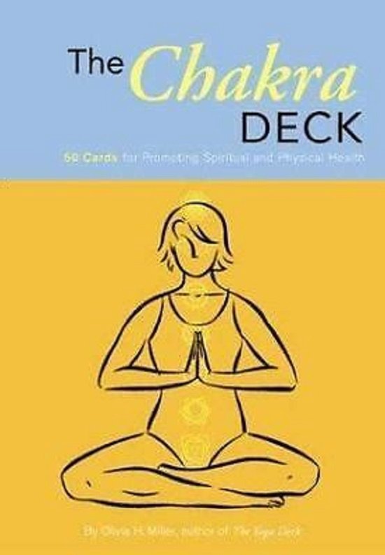 The Chakra Deck - cover