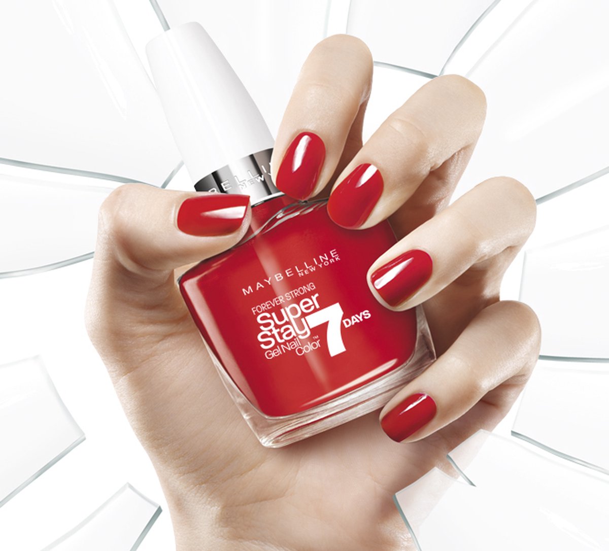 830 Espoir De Bronze - Vernis à Ongles SUPERSTAY 7 DAYS - MAYBELLINE
