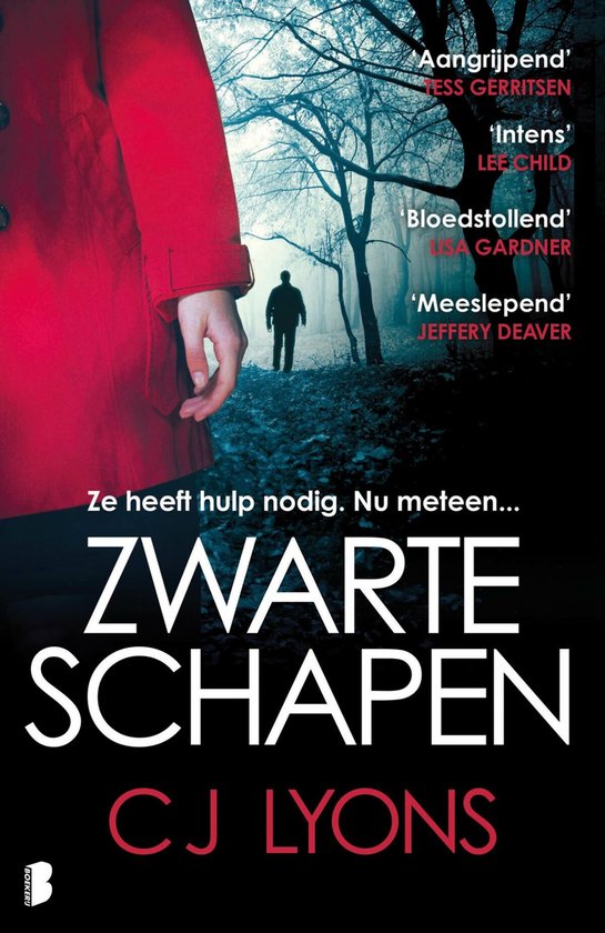 Zwarte schapen - cover
