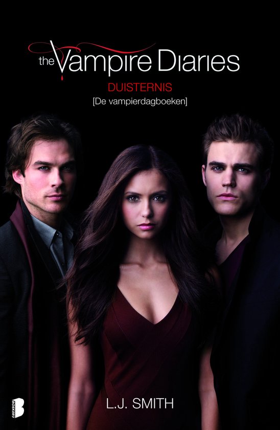 The Vampire Diaries - Duisternis