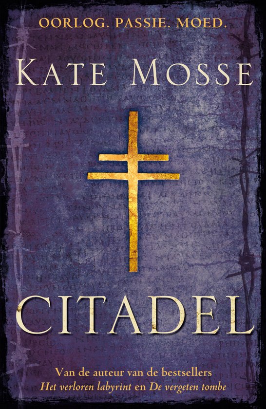 Citadel - cover