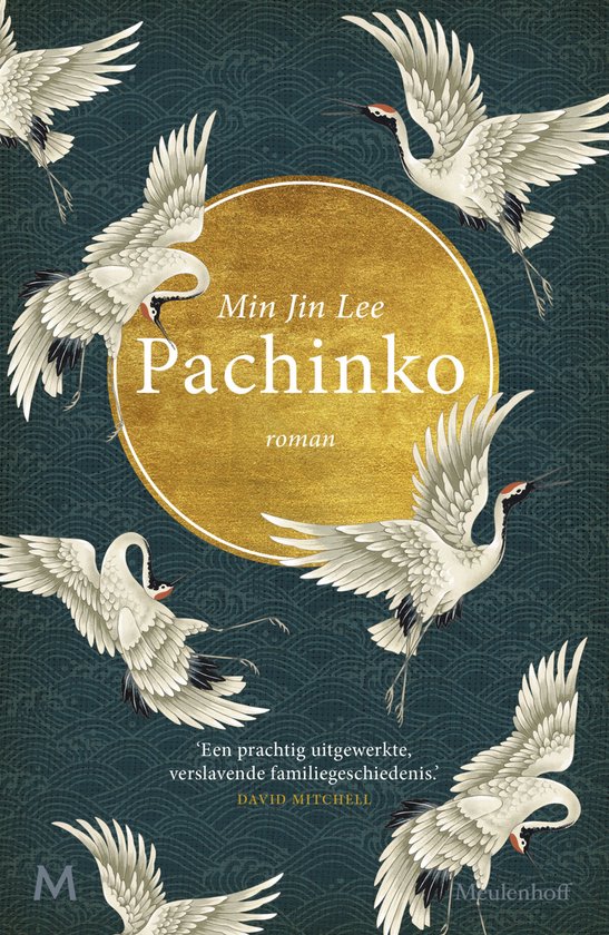 Pachinko - cover