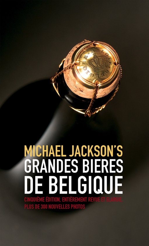 Grandes bières de Belgique - cover