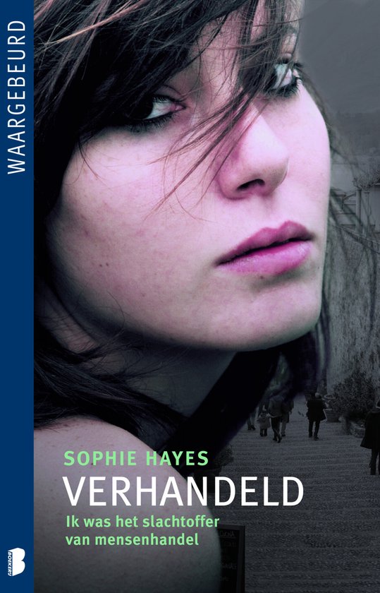Verhandeld - cover