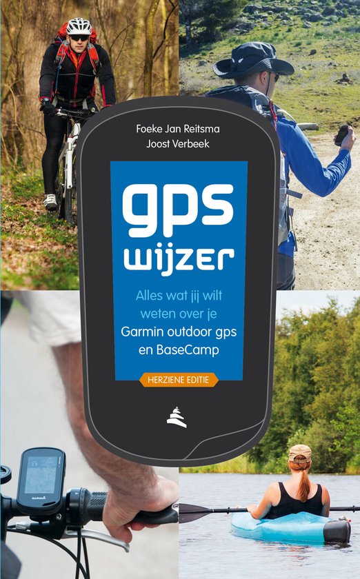 GPS Wijzer - cover