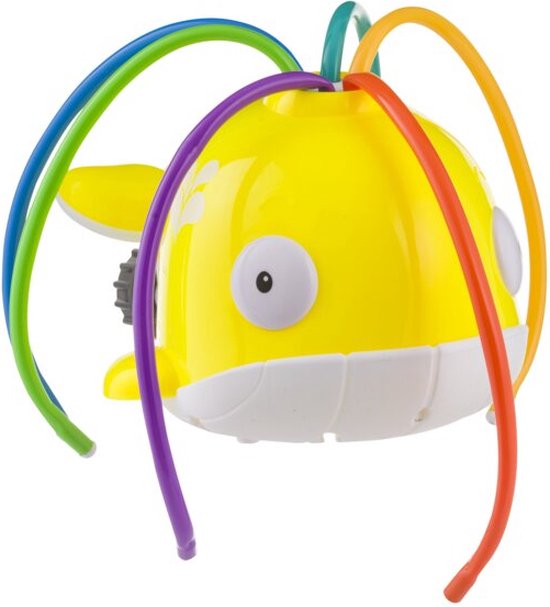 Pulvérisateur Baleine -- Baleine arroseuse