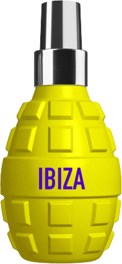 Eda Taspinar® Ibiza Bronzing Bomb Snelbruinende Olie SPF 0