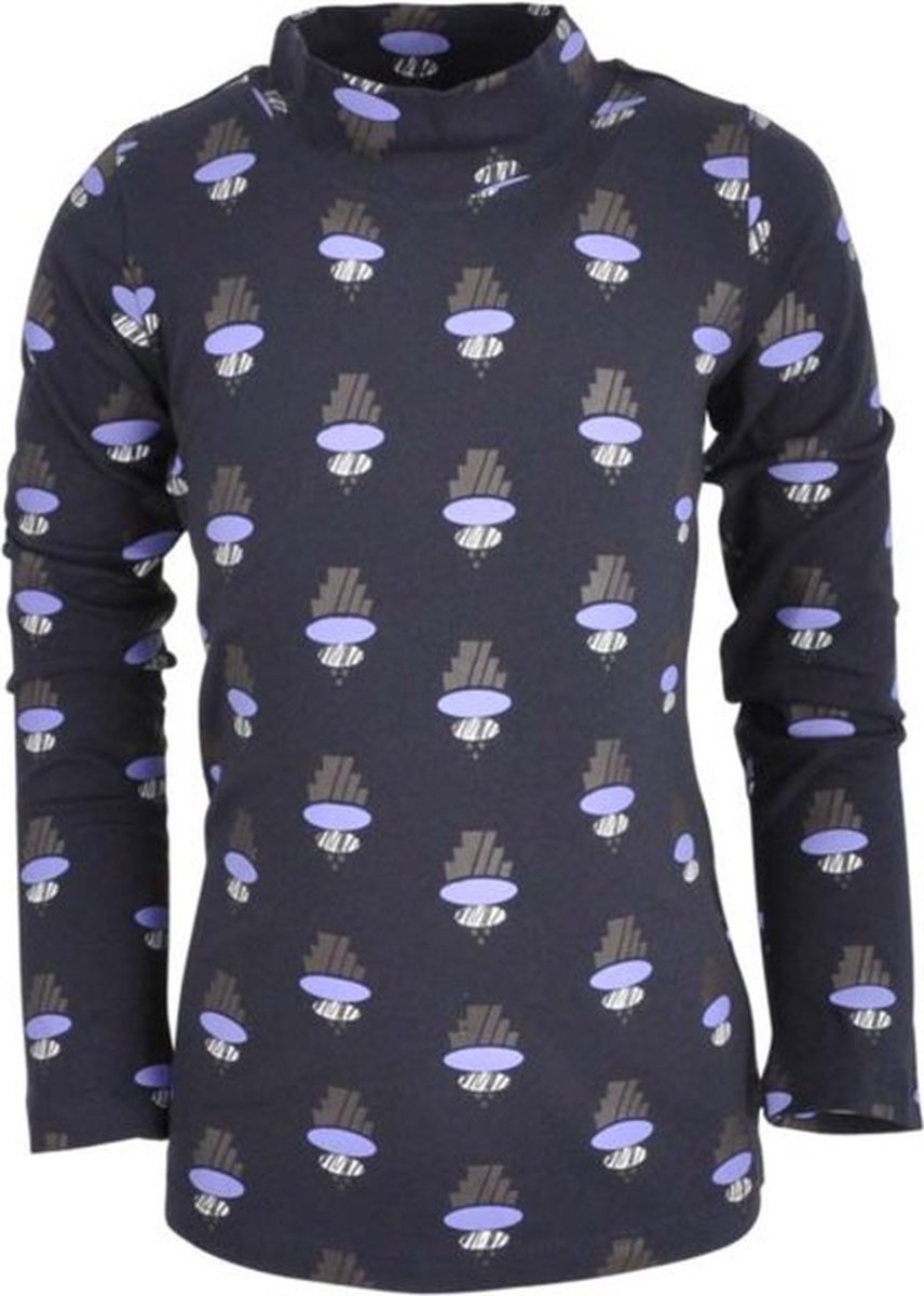 Lovestation22-Girls Longsleeve Linda-Dark Blue