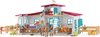 foto van Schleich Horse Club - Manege - Speelfigurenset - Kinderspeelgoed voor Jongens en Meisjes - 5 tot 12 jaar - 42567
