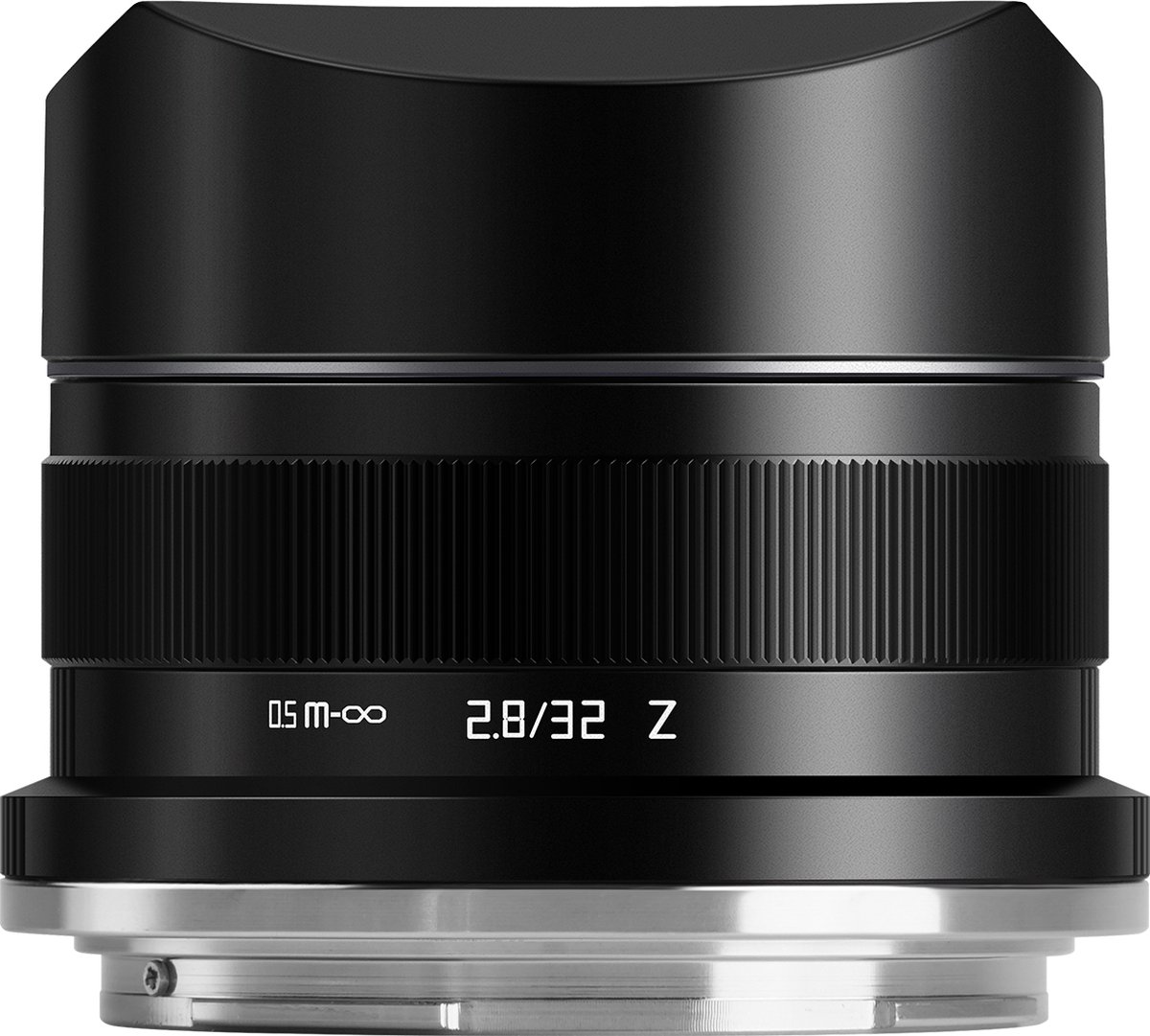 TT Artisan - Cameralens - AF 32mm F2.8 voor Nikon Z-vatting (Full Frame), zwart
