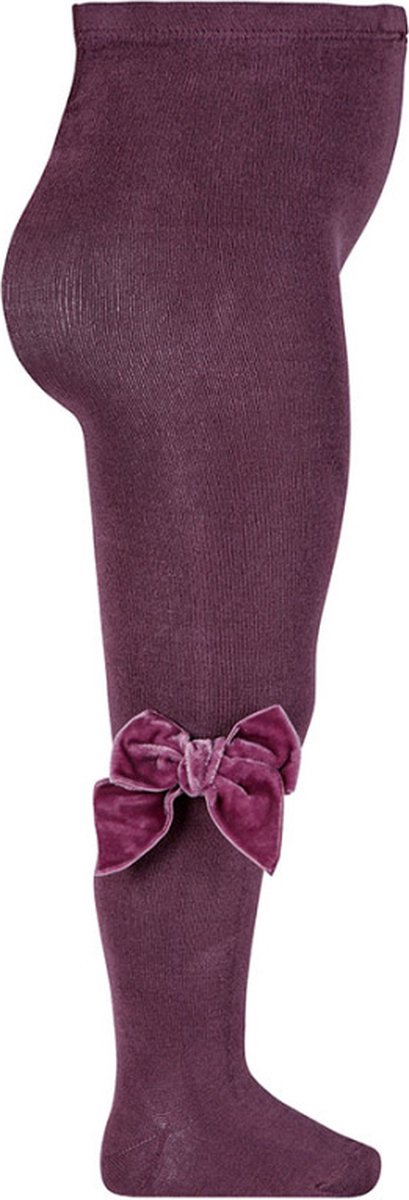 Cóndor Maillot Velvet Strik | 2489/1 | Paars/Bordeaux | 35-38 | maat 10