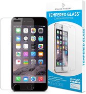 Power Theory iPhone 8/7 Screenprotector Gehard Glas [1-Pak] met Easy Install Kit (te gebruiken met case)]