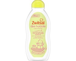 Zwitsal Rijke Olie 200ML