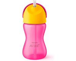 foto van Philips Avent SCF798/02 - Drinkbeker met rietje - 12m+ - 300 ml