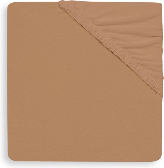 Jollein katoenen jersey wieg hoeslaken 40x90 cm Rosehip | wehkamp
