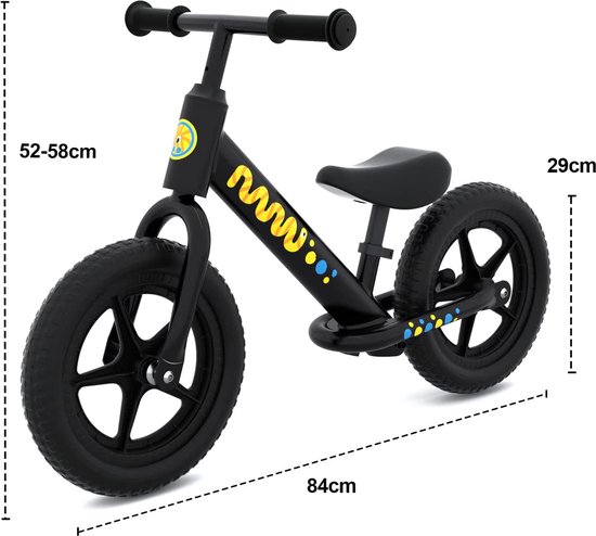 GOTOTOP Pneu extérieur de vélo pour enfants Pneu Extérieur de Vélo