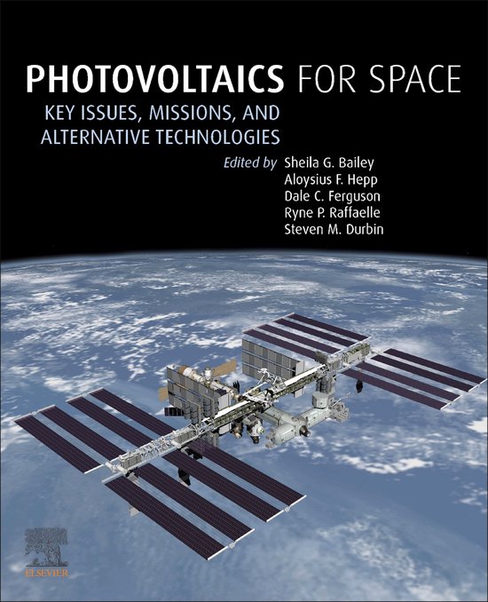 Photovoltaics for Space - cover