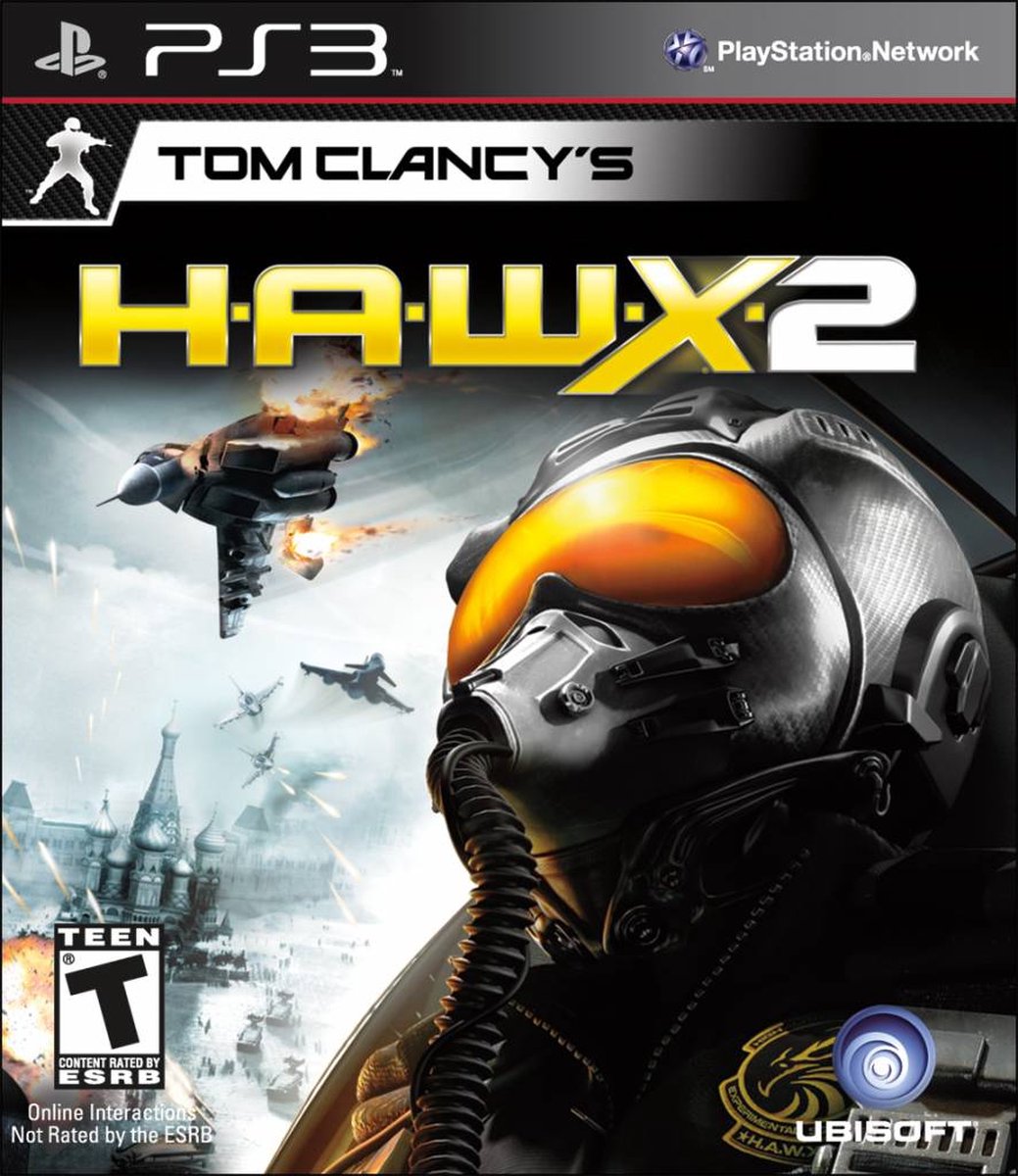 Tom Clancy's: H.A.W.X. 2 | Games | bol.com