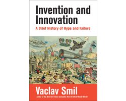 Omslag van Invention and Innovation