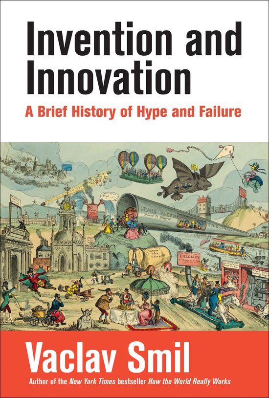 Invention and Innovation - cover