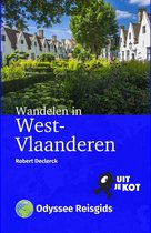 Odyssee wandelgidsen - Wandelen in West-Vlaanderen