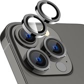 Geschikt voor iPhone 14 Pro / 14 Pro Max Camera Screenprotector - Screen Protector Gehard Glas Camera Cover