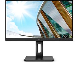AOC Q24P2Q - QHD IPS Monitor - 24 Inch