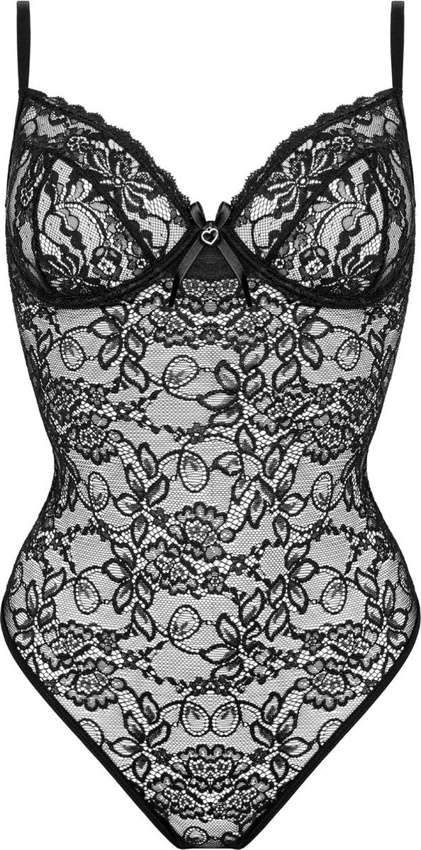 Goedkoopste Body Melinda - zwart