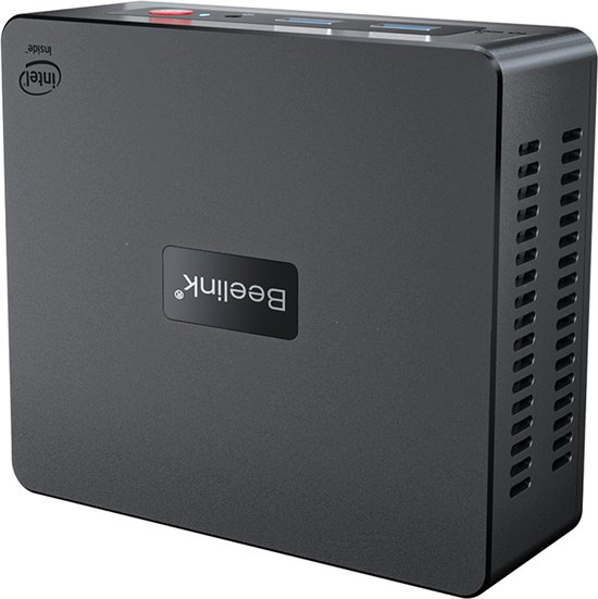Beelink MiniS 8128 GB SSD Windows 11 mini pc Desktop Pc Windows