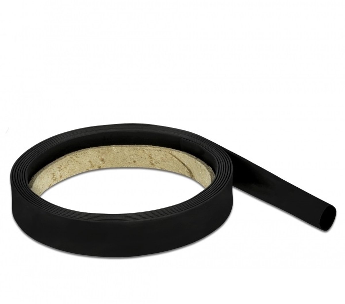 Krimpkous 2m - 10mm naar 5mm - 1 stuk / zwart