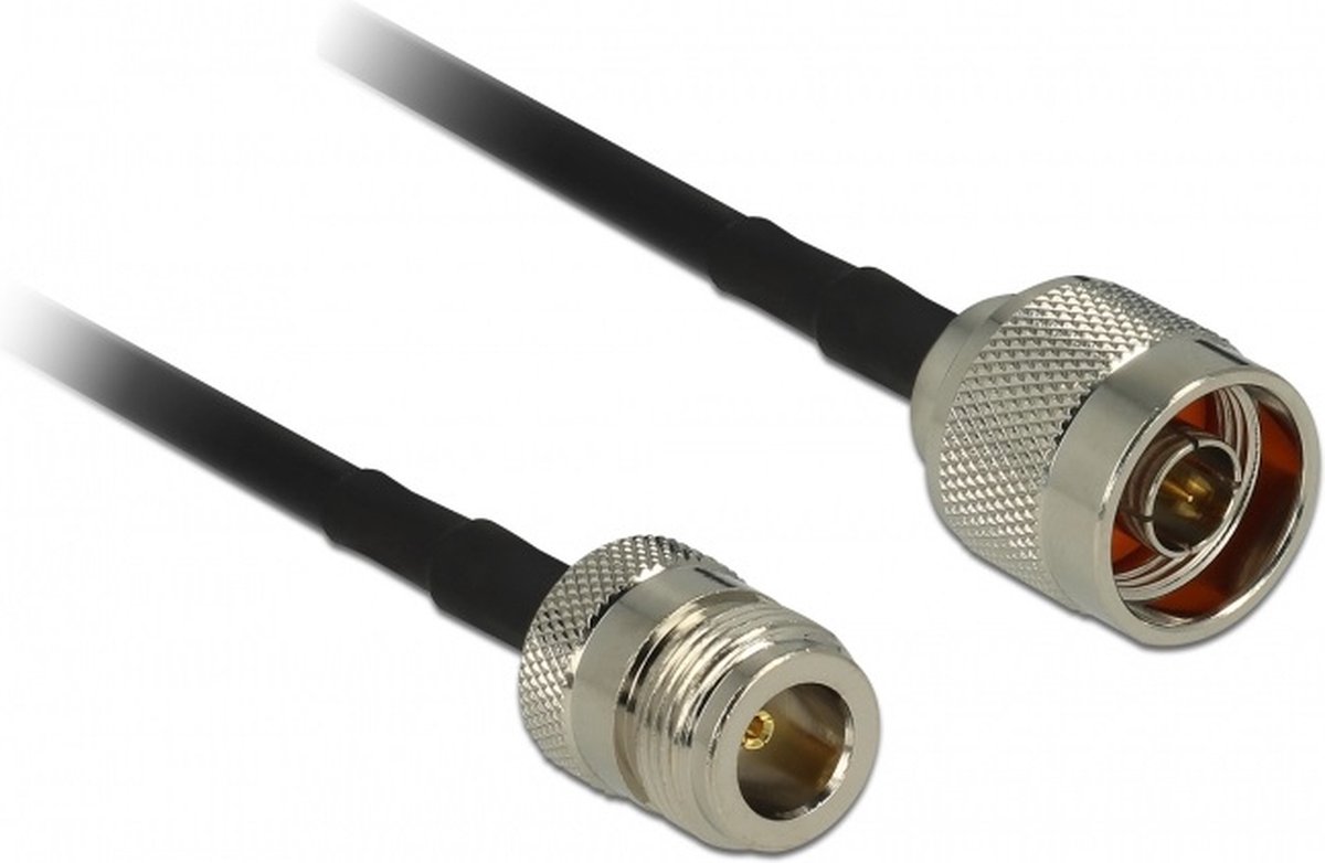 Delock - N Stecker - N Buchse LMR195 3 m
