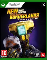 New Tales from the Borderlands - Xbox Series X