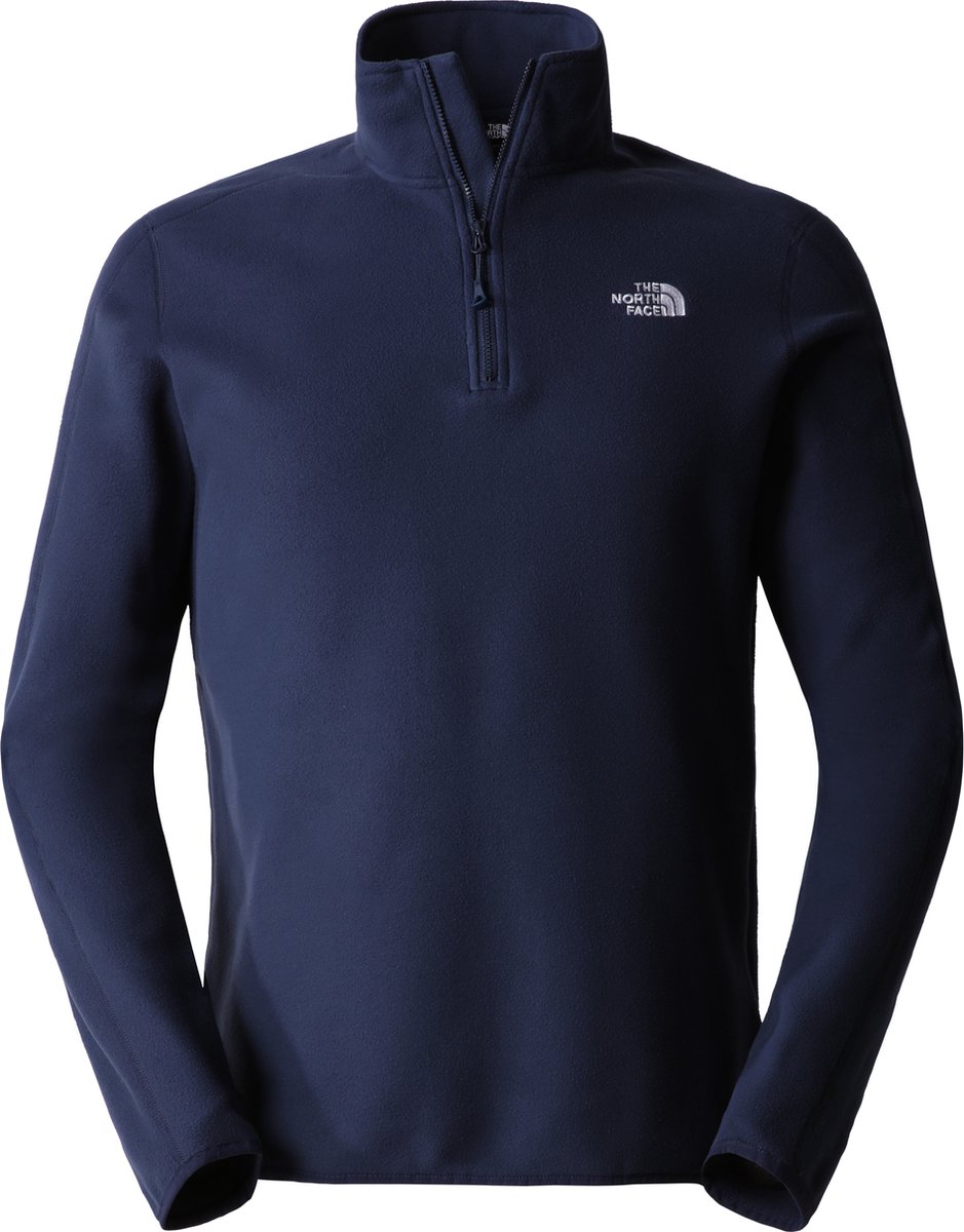 JHK JK300M - JHK Comfortabele Heren Fleecejas voor Winter - Wit | Groothandel Kleding: Nederland