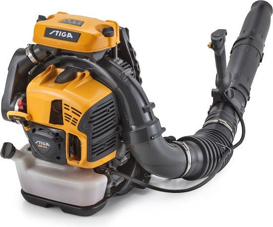 BL 980 R | Benzine Rugzak Bladblazer | 2-takt | 75,6 cc